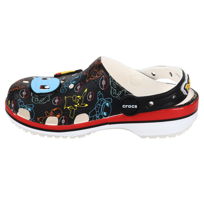 Kids' Pokémon Print Classic Clog