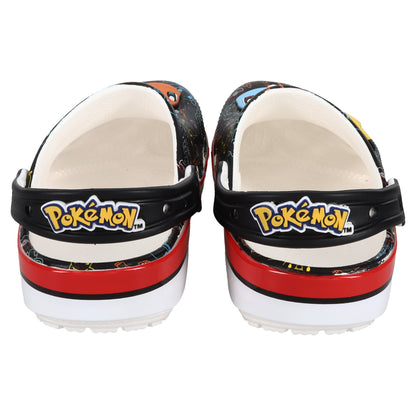 Kids' Pokémon Print Classic Clog