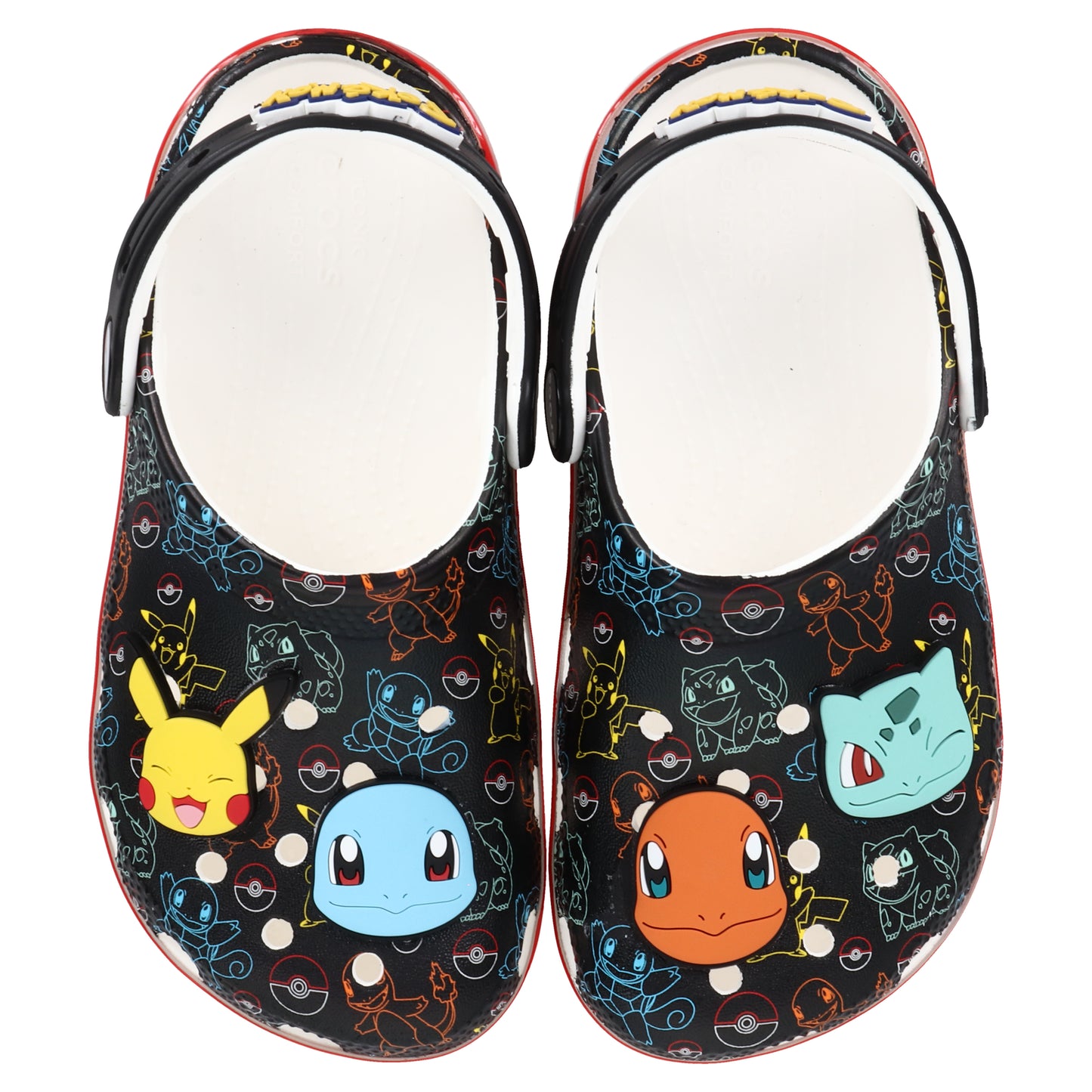 Kids' Pokémon Print Classic Clog