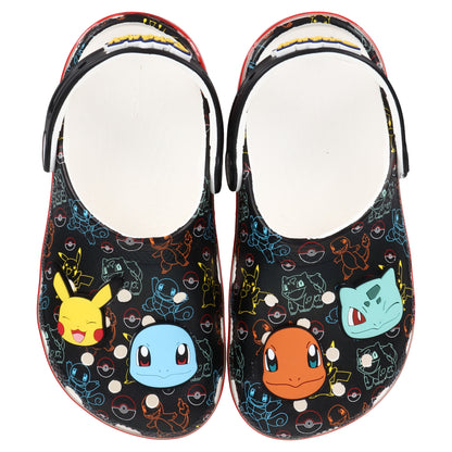 Kids' Pokémon Print Classic Clog