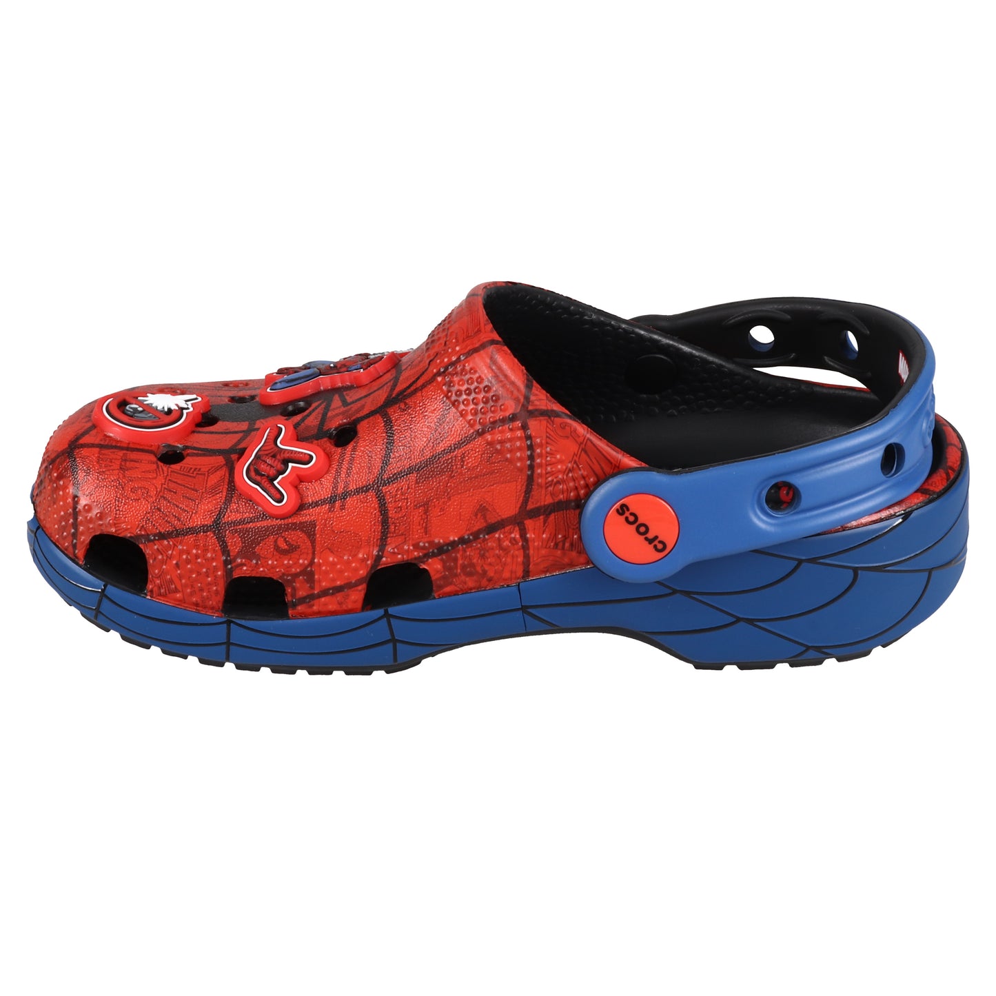 Kids' Spider-Man Spiderweb Classic Clog