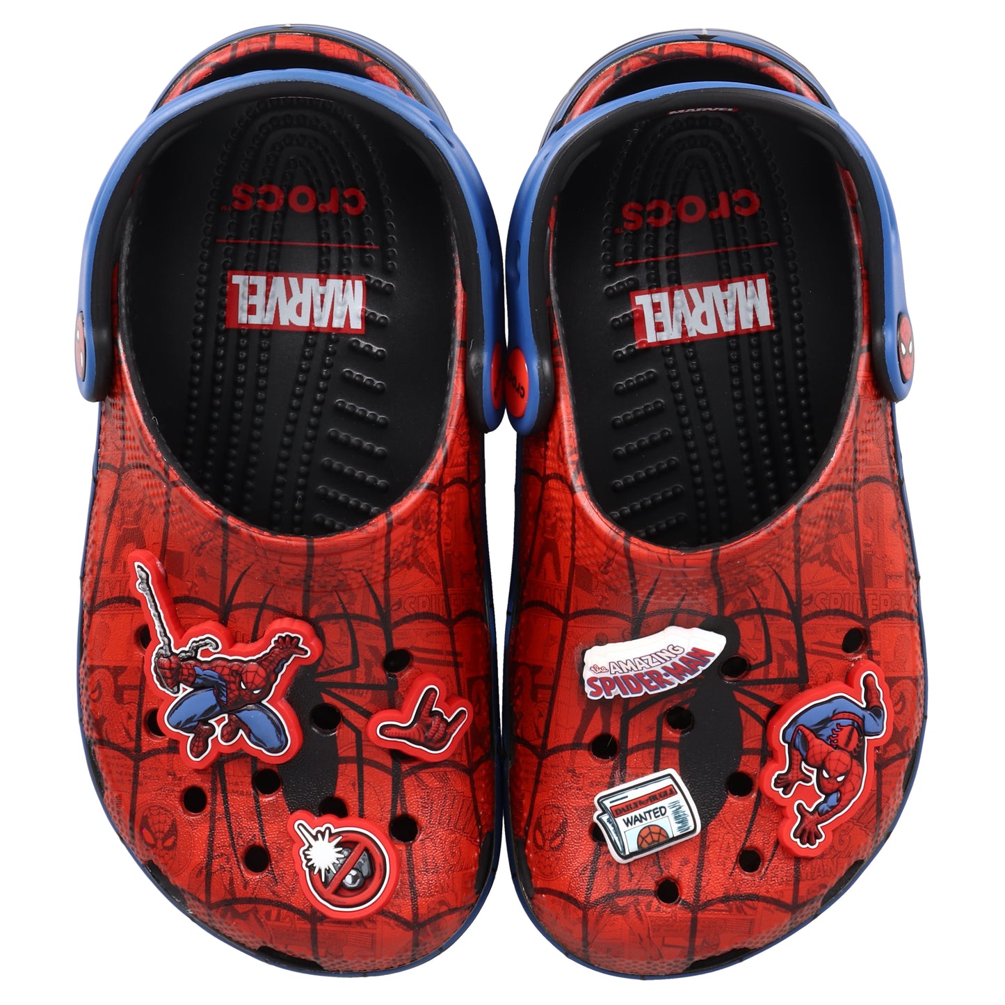 Kids' Spider-Man Spiderweb Classic Clog