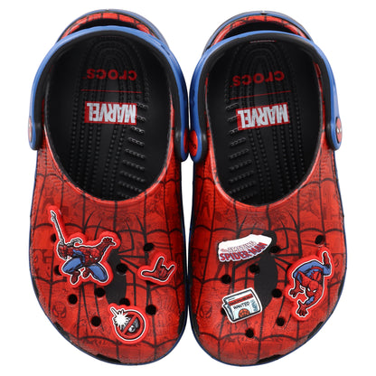 Kids' Spider-Man Spiderweb Classic Clog