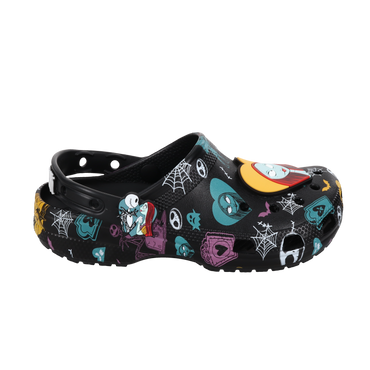 Women's Nightmare Before Christmas Sally & Jack Classic Clog