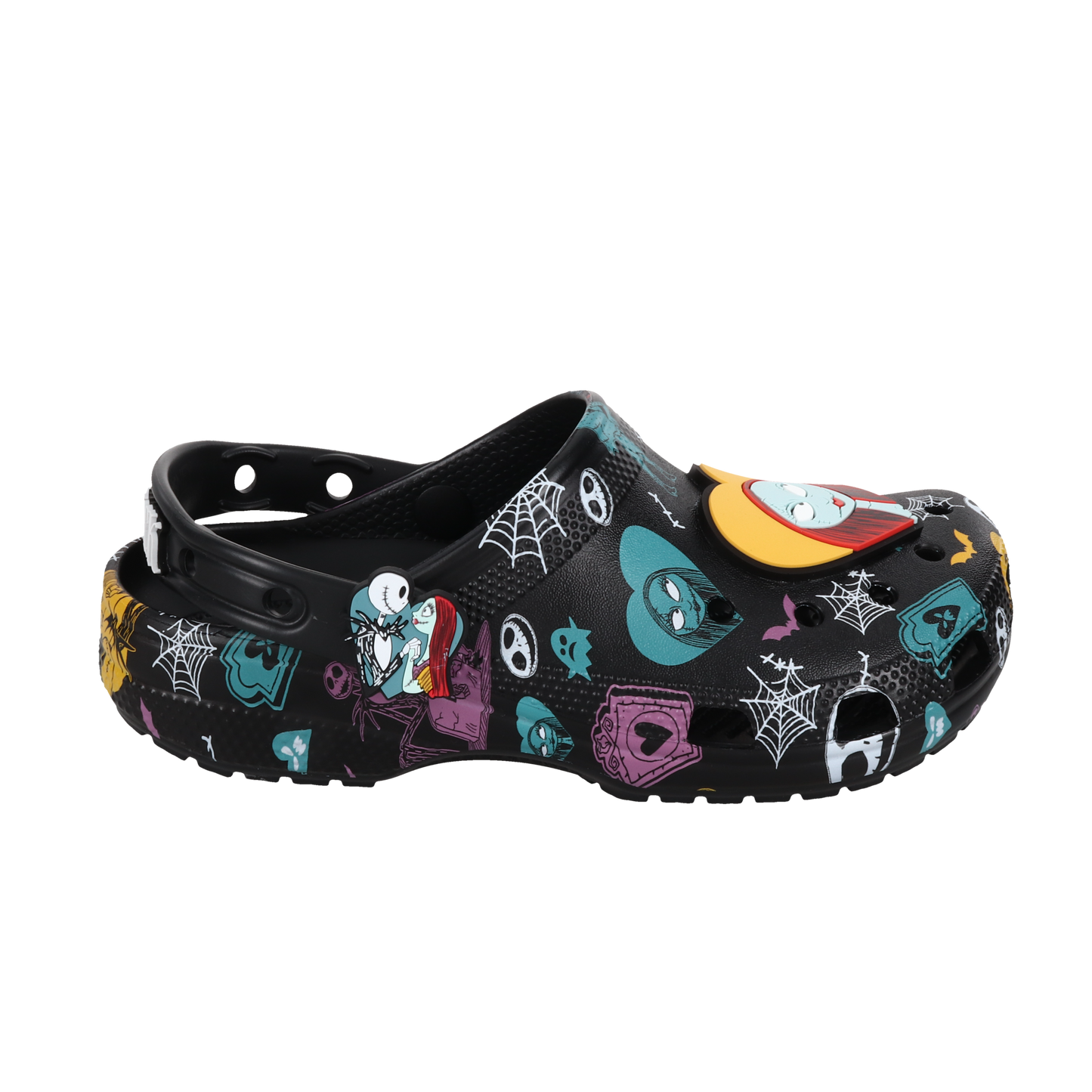 Kids' Nightmare Before Christmas Sally & Jack Classic Clog