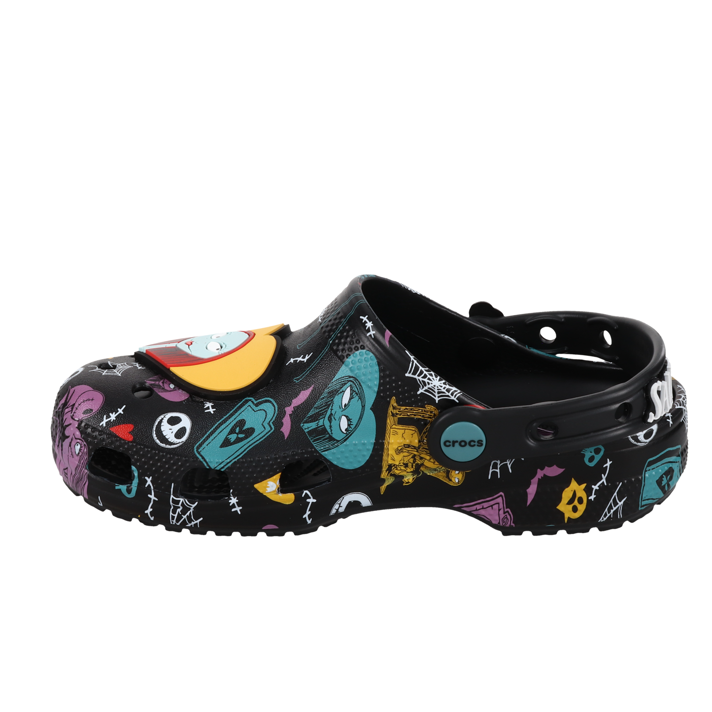 Women's Nightmare Before Christmas Sally & Jack Classic Clog