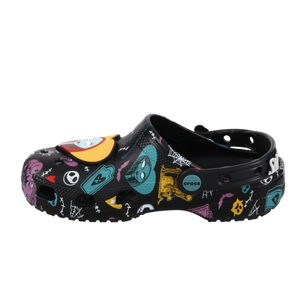 Women's Nightmare Before Christmas Sally & Jack Classic Clog