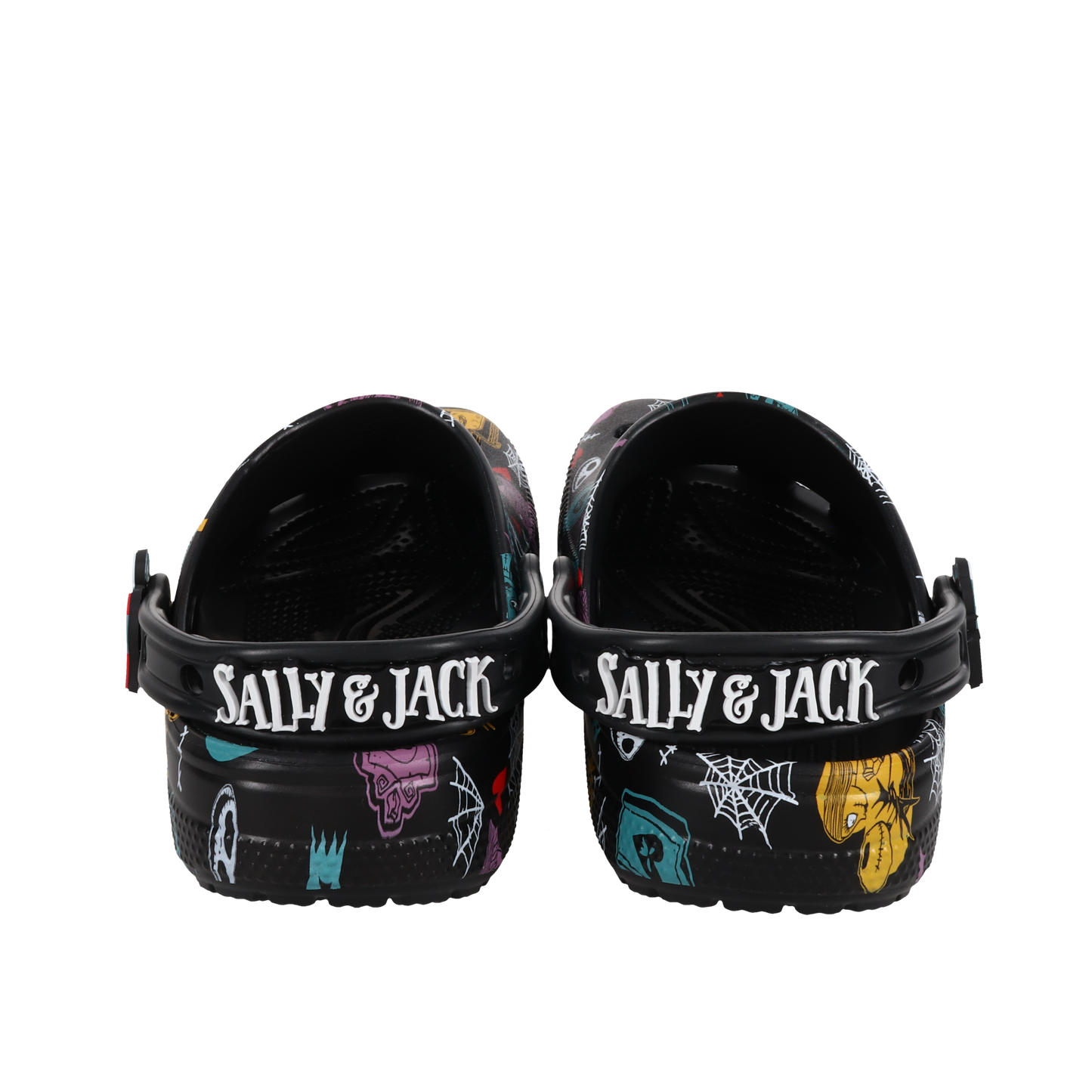 Women's Nightmare Before Christmas Sally & Jack Classic Clog