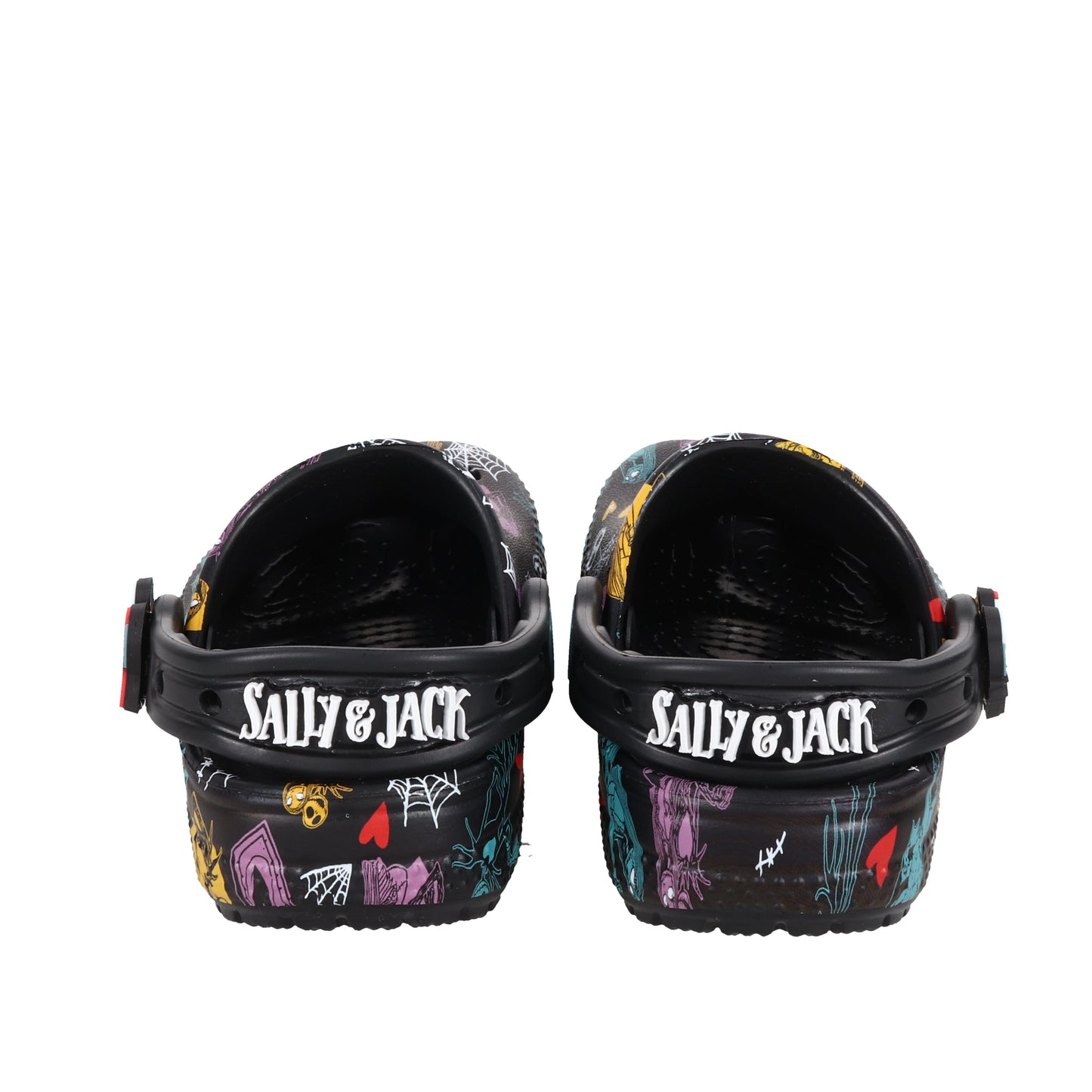 Toddlers' Nightmare Before Christmas Sally & Jack Classic Clog