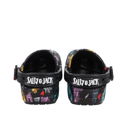 Toddlers' Nightmare Before Christmas Sally & Jack Classic Clog