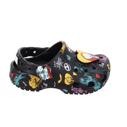 Toddlers' Nightmare Before Christmas Sally & Jack Classic Clog