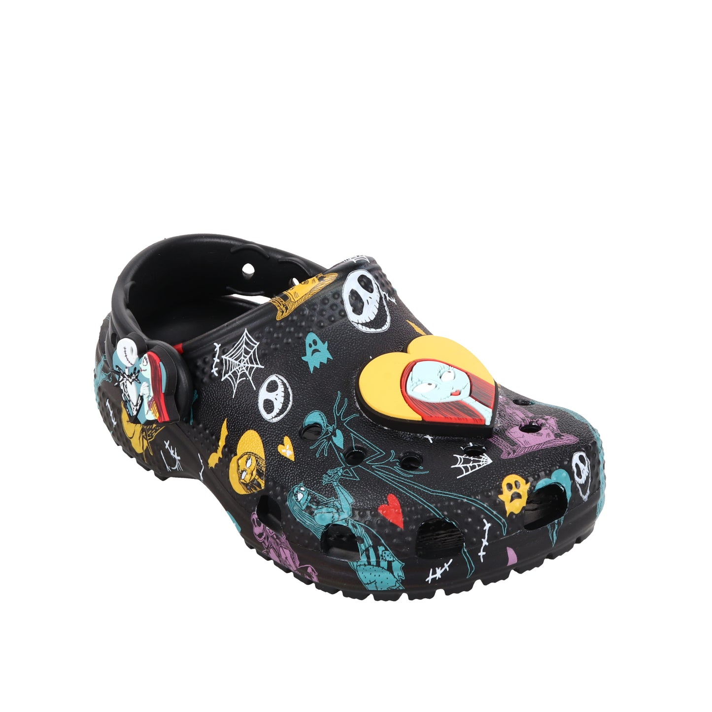 Toddlers' Nightmare Before Christmas Sally & Jack Classic Clog