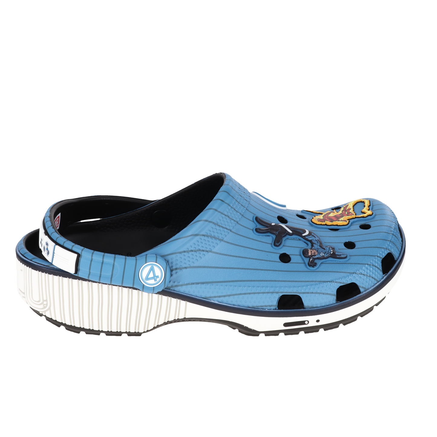 Adult Fantastic 4 Classic Clog