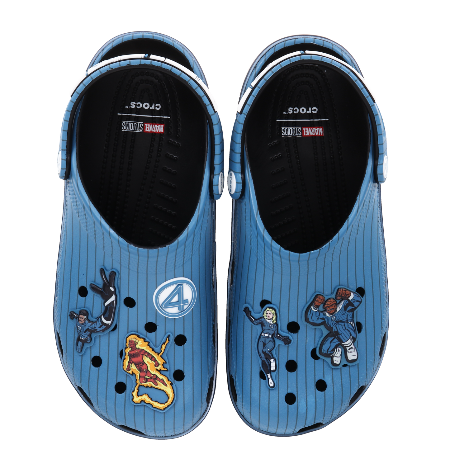 Adult Fantastic 4 Classic Clog