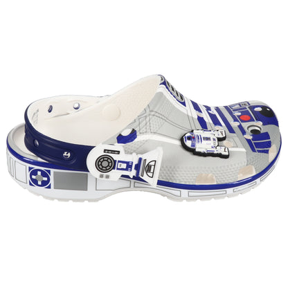Adult Star Wars R2D2 Clog