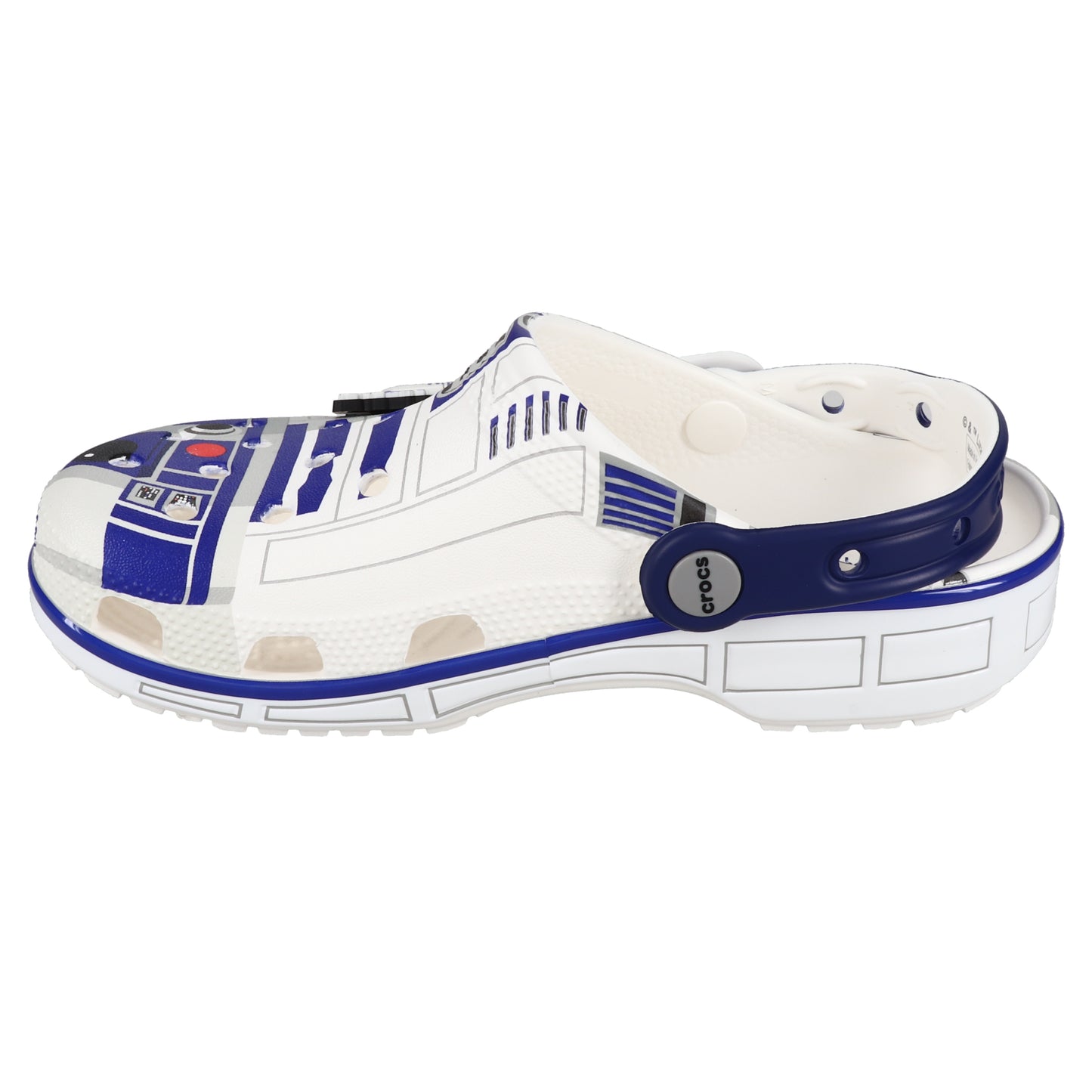 Adult Star Wars R2D2 Clog