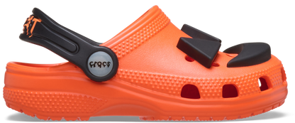 Kids' Jack O Lantern Clog