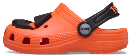 Kids' Jack O Lantern Clog