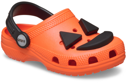 Kids' Jack O Lantern Clog