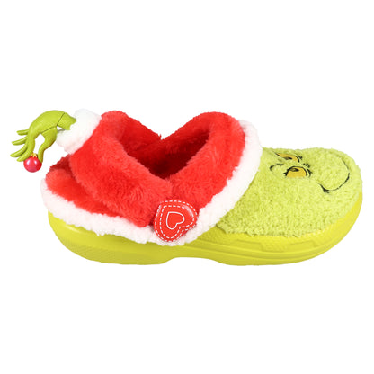 Adult Grinch Classic Clog