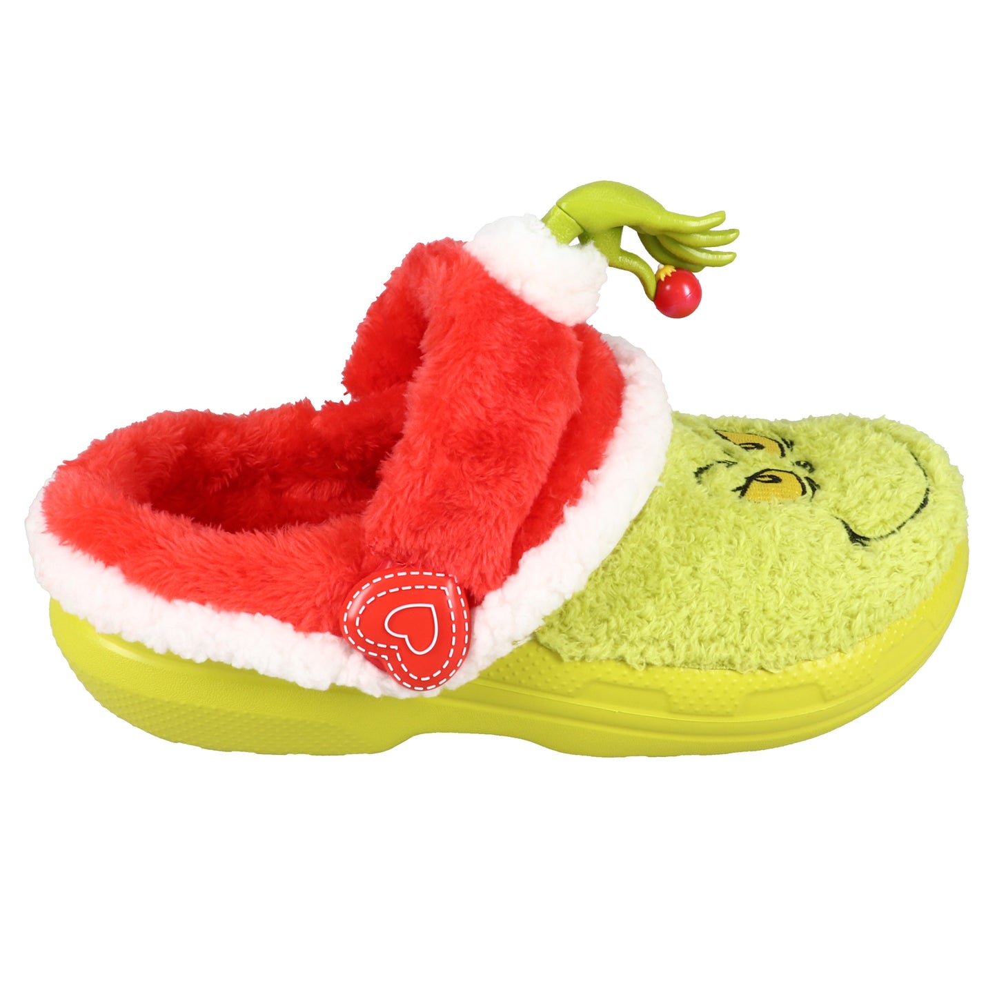 Adult Grinch Classic Clog