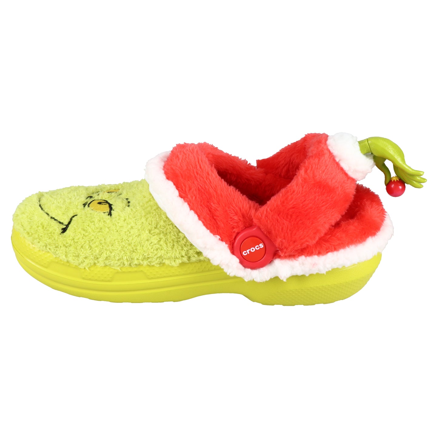 Adult Grinch Classic Clog
