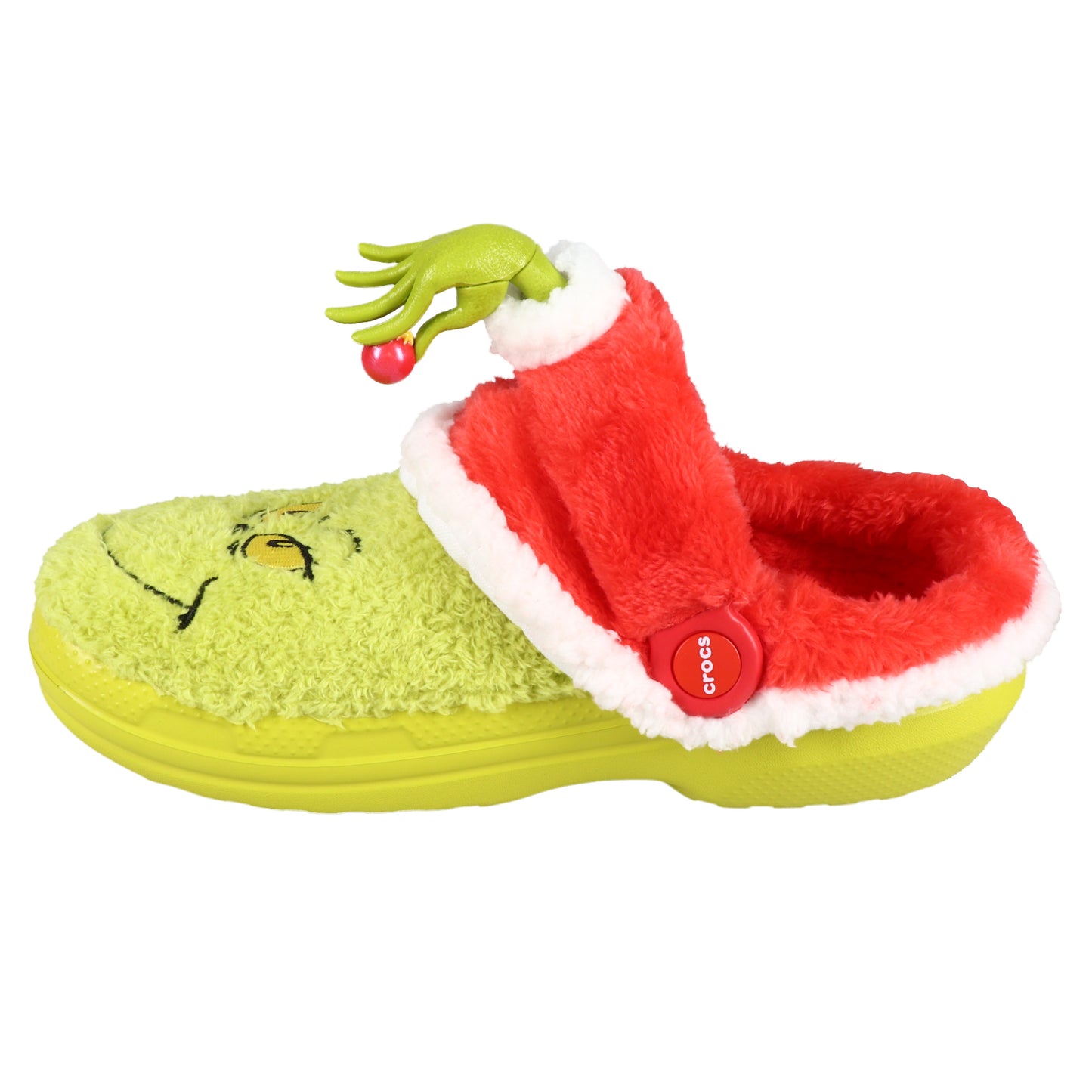 Adult Grinch Classic Clog