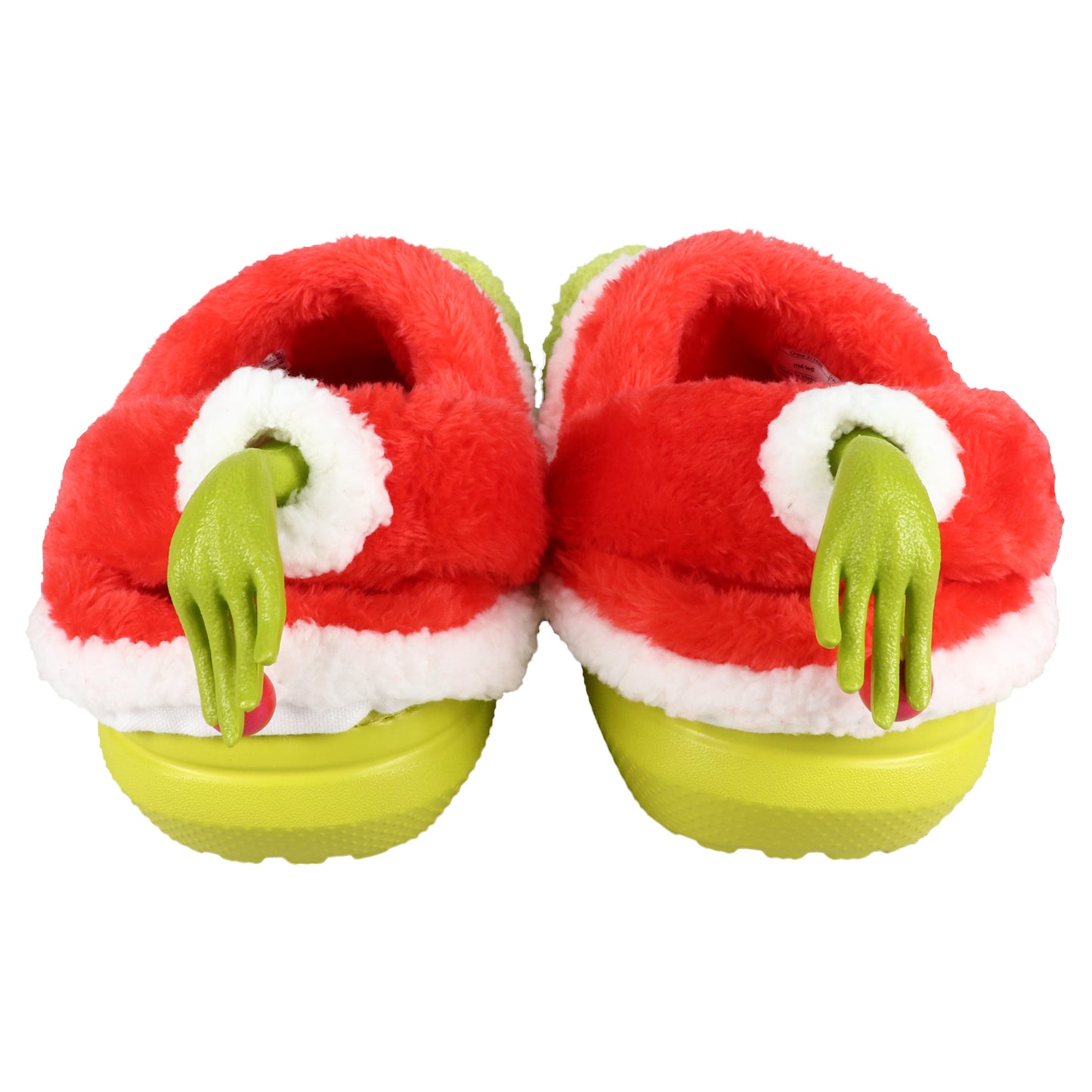 Adult Grinch Classic Clog