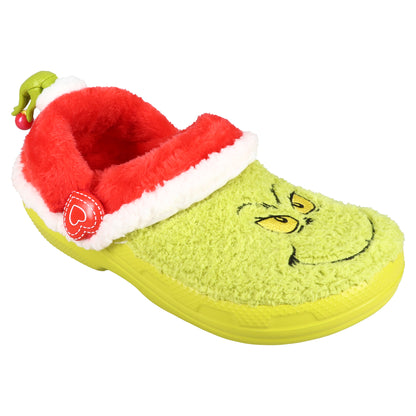 Adult Grinch Classic Clog