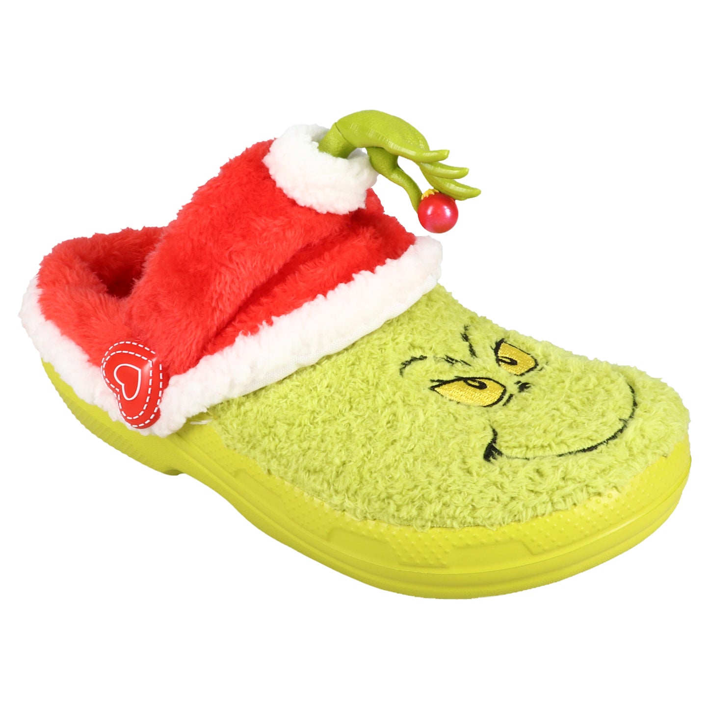 Adult Grinch Classic Clog