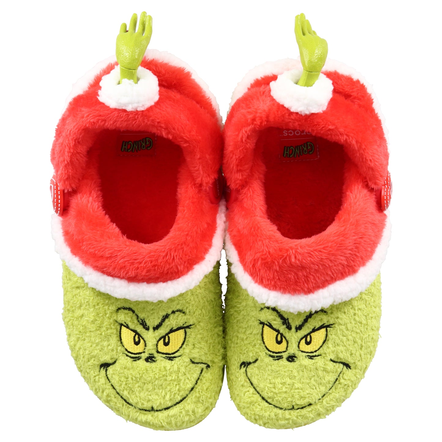 Adult Grinch Classic Clog