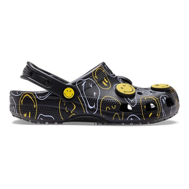 Adult Smiley World Classic Clog