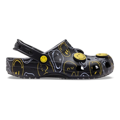 Adult Smiley World Classic Clog