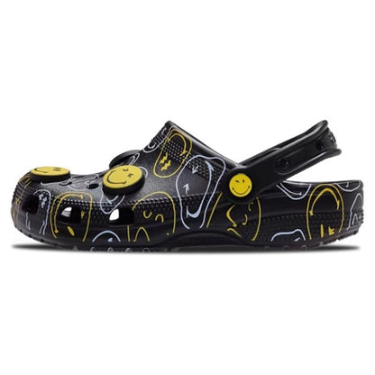 Adult Smiley World Classic Clog