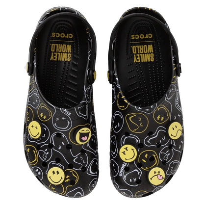 Adult Smiley World Classic Clog