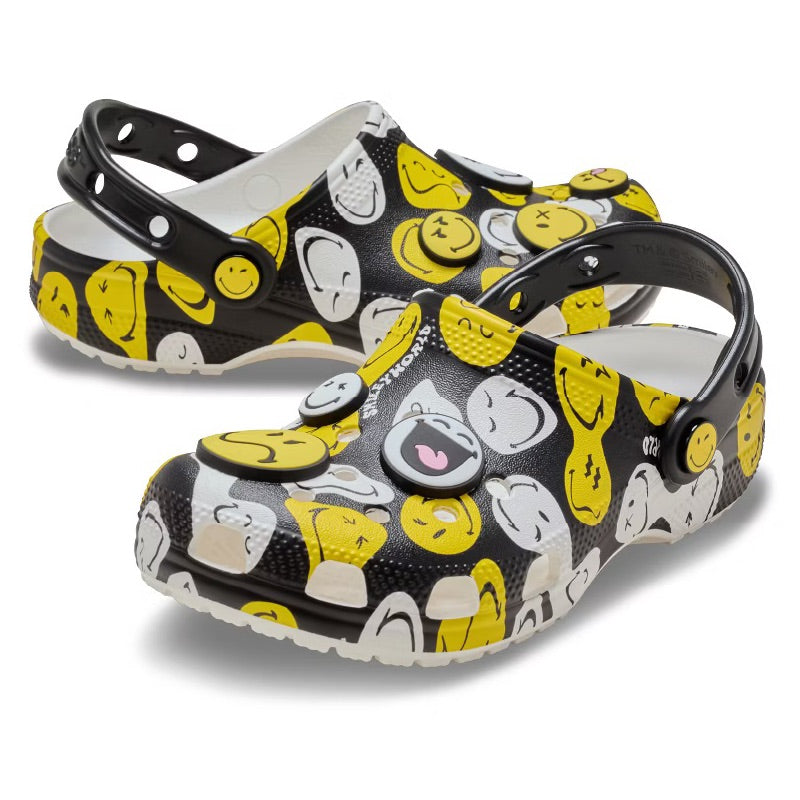 Kids' Smiley World Classic Clog