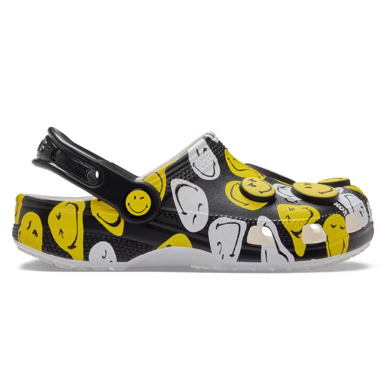 Kids' Smiley World Classic Clog