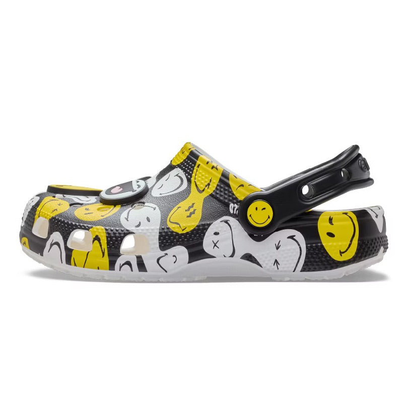 Kids' Smiley World Classic Clog