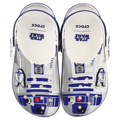 Toddlers' Star Wars R2D2 Clog
