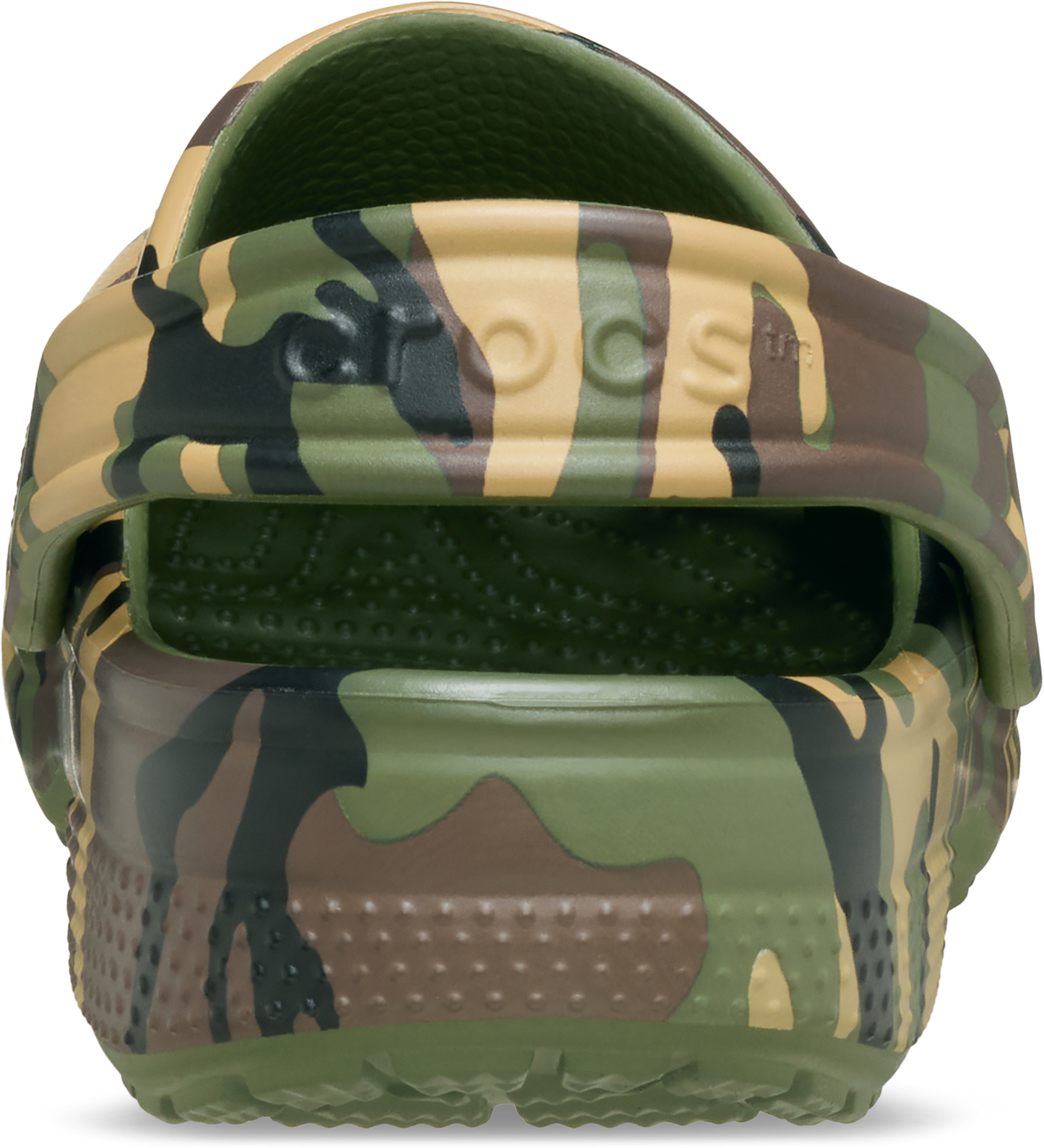 Kids' Camo Classic Clog