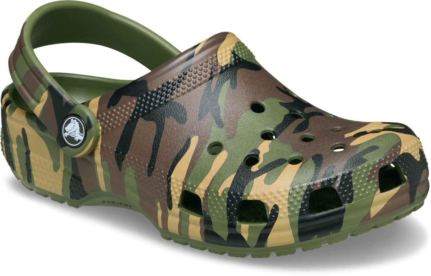 Kids' Camo Classic Clog