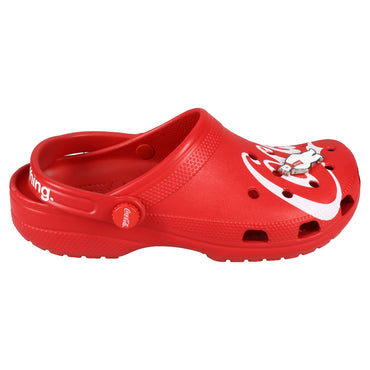 Adult Coca-Cola Classic Clog