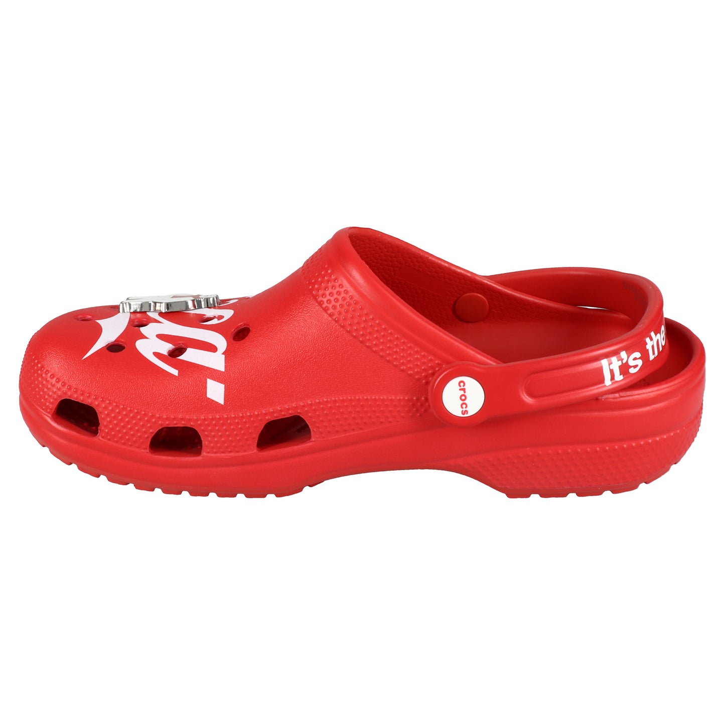 Adult Coca-Cola Classic Clog