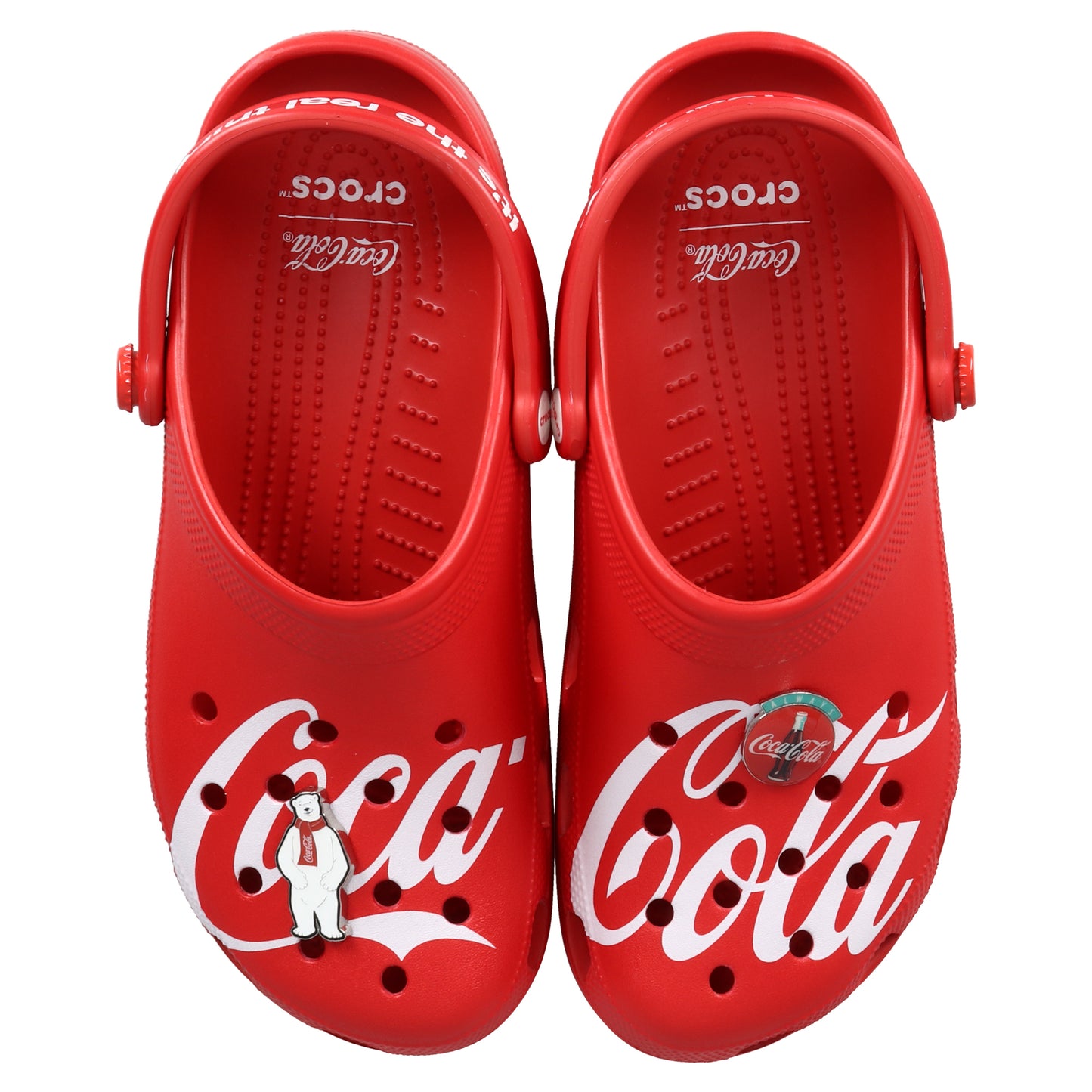 Adult Coca-Cola Classic Clog