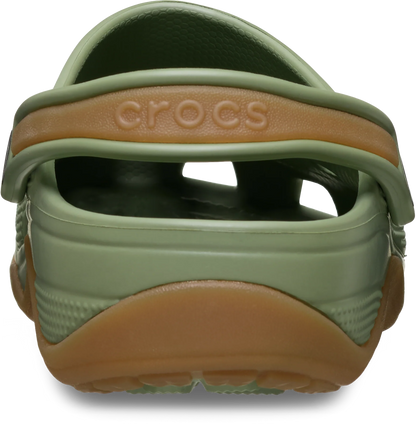 Adult Classic Evo Gum Clogs