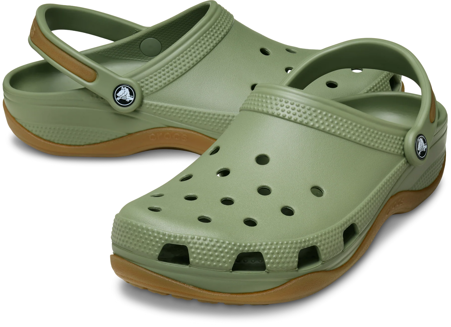 Adult Classic Evo Gum Clogs