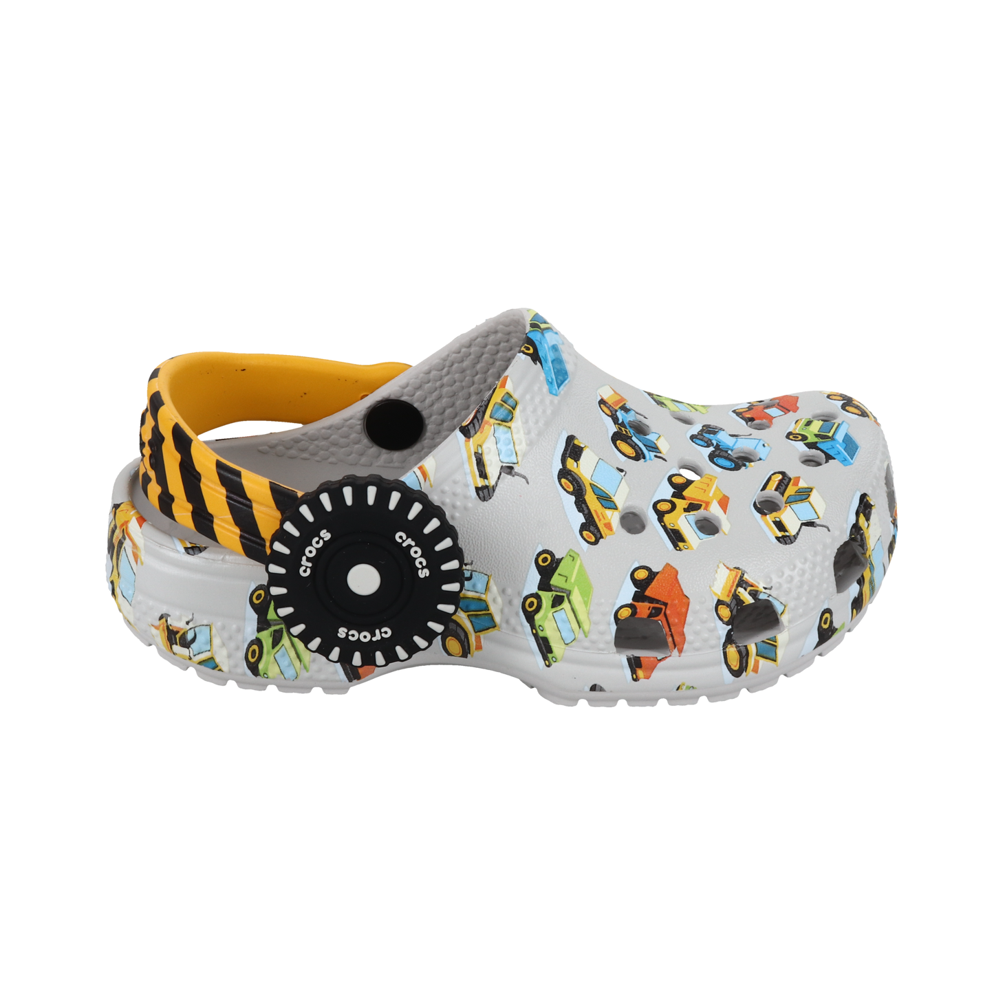 Toddlers' Construction Clog