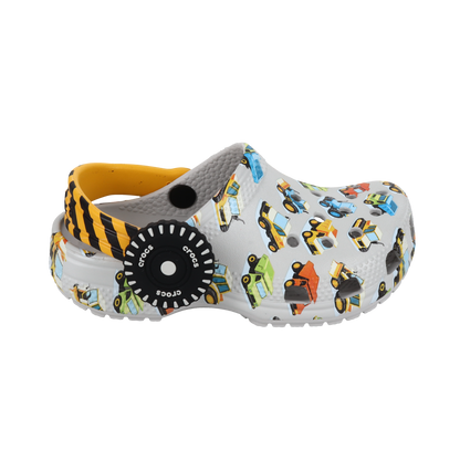Toddlers' Construction Clog