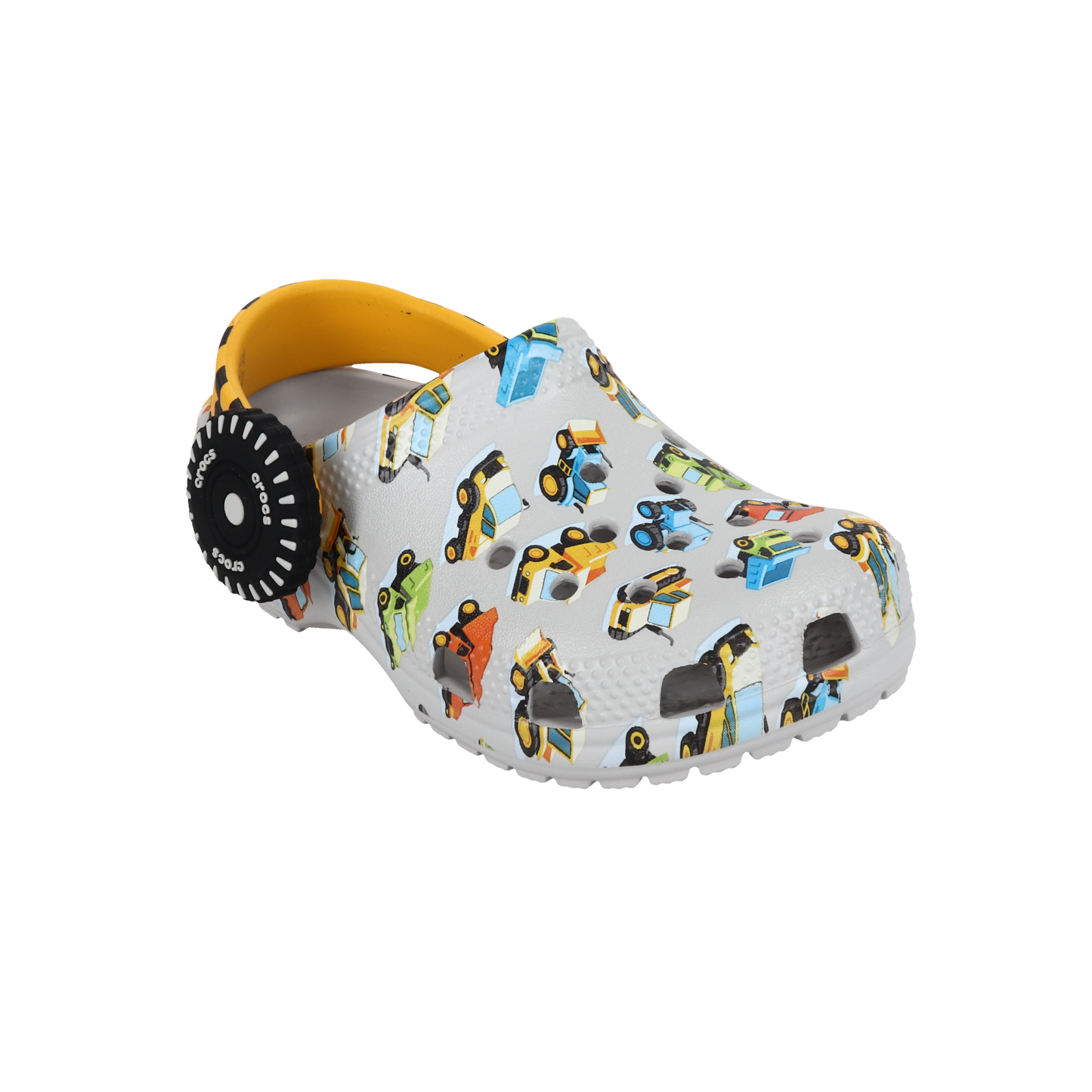 Toddlers' Construction Clog