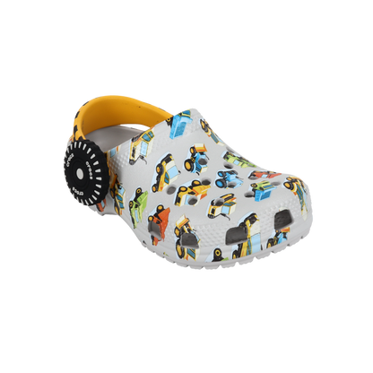 Toddlers' Construction Clog